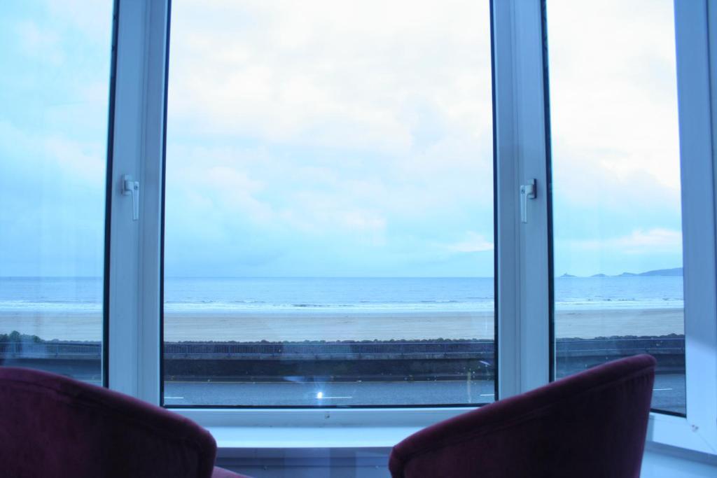 Devon View Guesthouse Суонси Номер фото