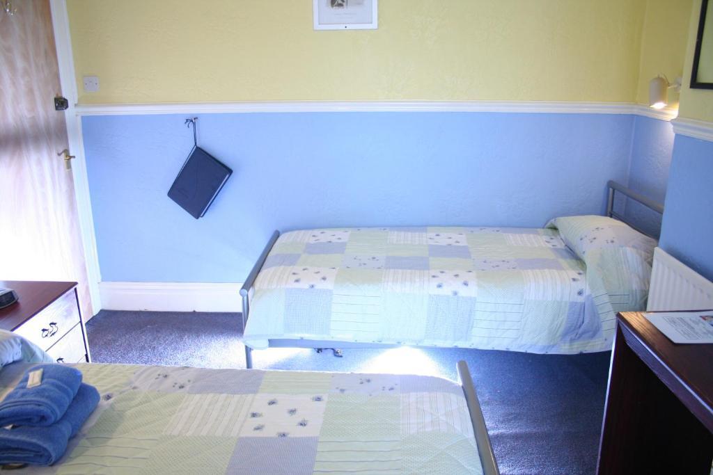 Devon View Guesthouse Суонси Номер фото