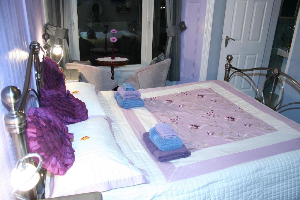 Devon View Guesthouse Суонси Номер фото