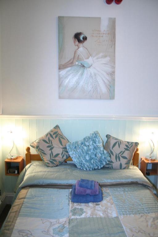 Devon View Guesthouse Суонси Номер фото