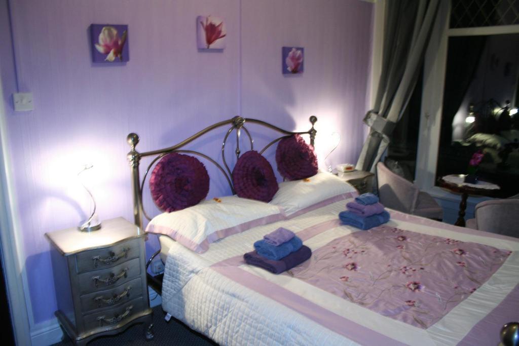 Devon View Guesthouse Суонси Номер фото