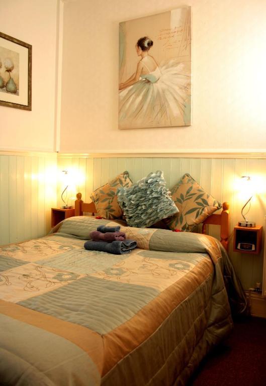 Devon View Guesthouse Суонси Номер фото