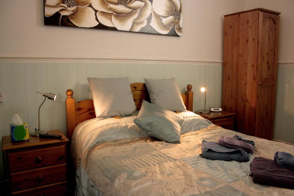 Devon View Guesthouse Суонси Номер фото