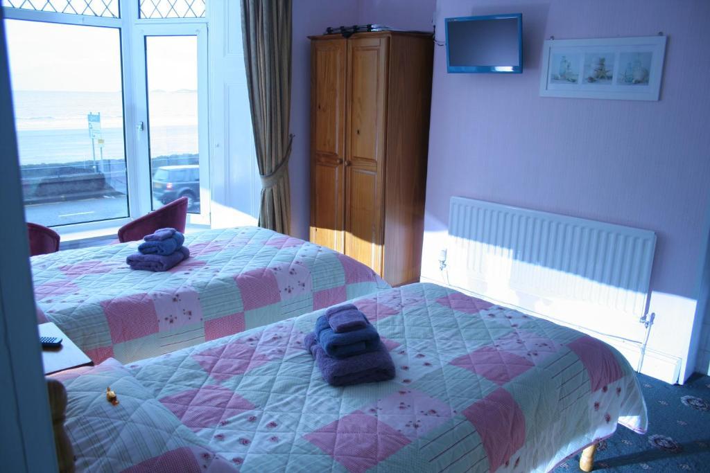 Devon View Guesthouse Суонси Номер фото