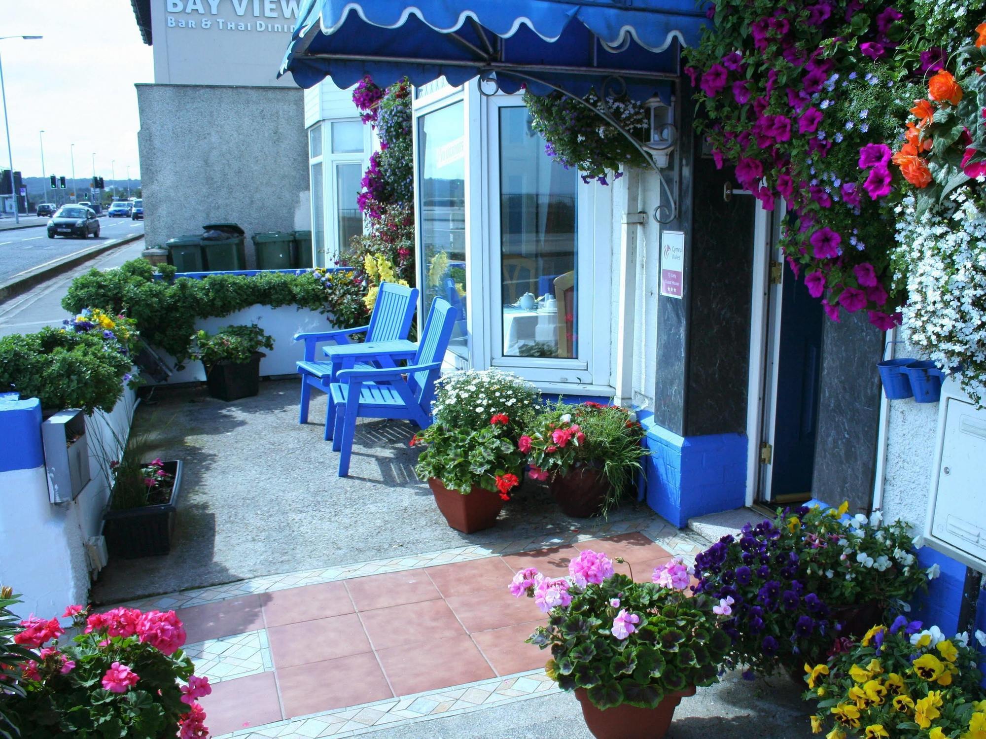 Devon View Guesthouse Суонси Экстерьер фото