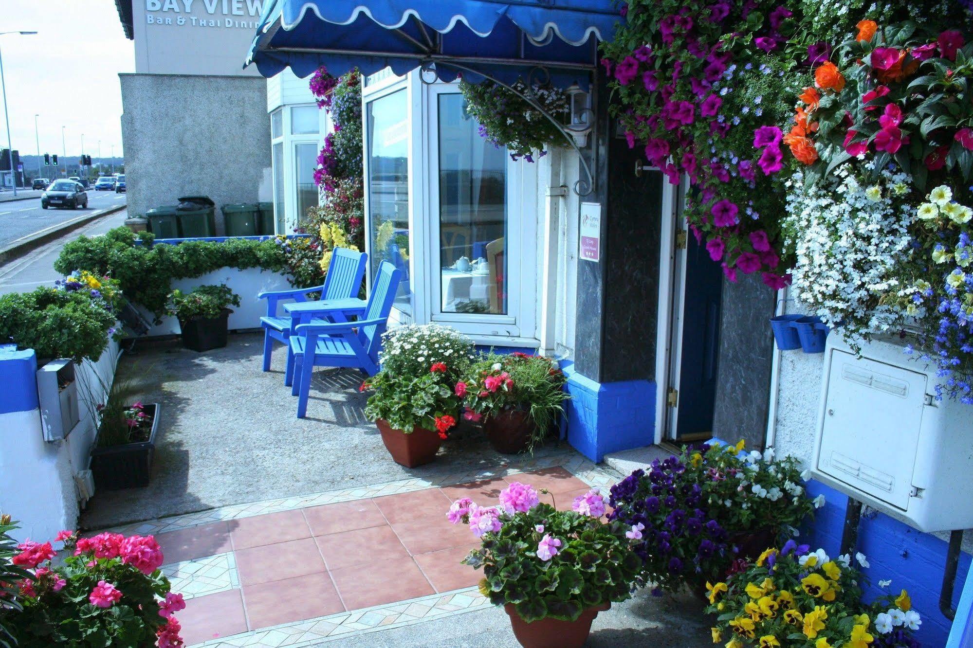Devon View Guesthouse Суонси Экстерьер фото