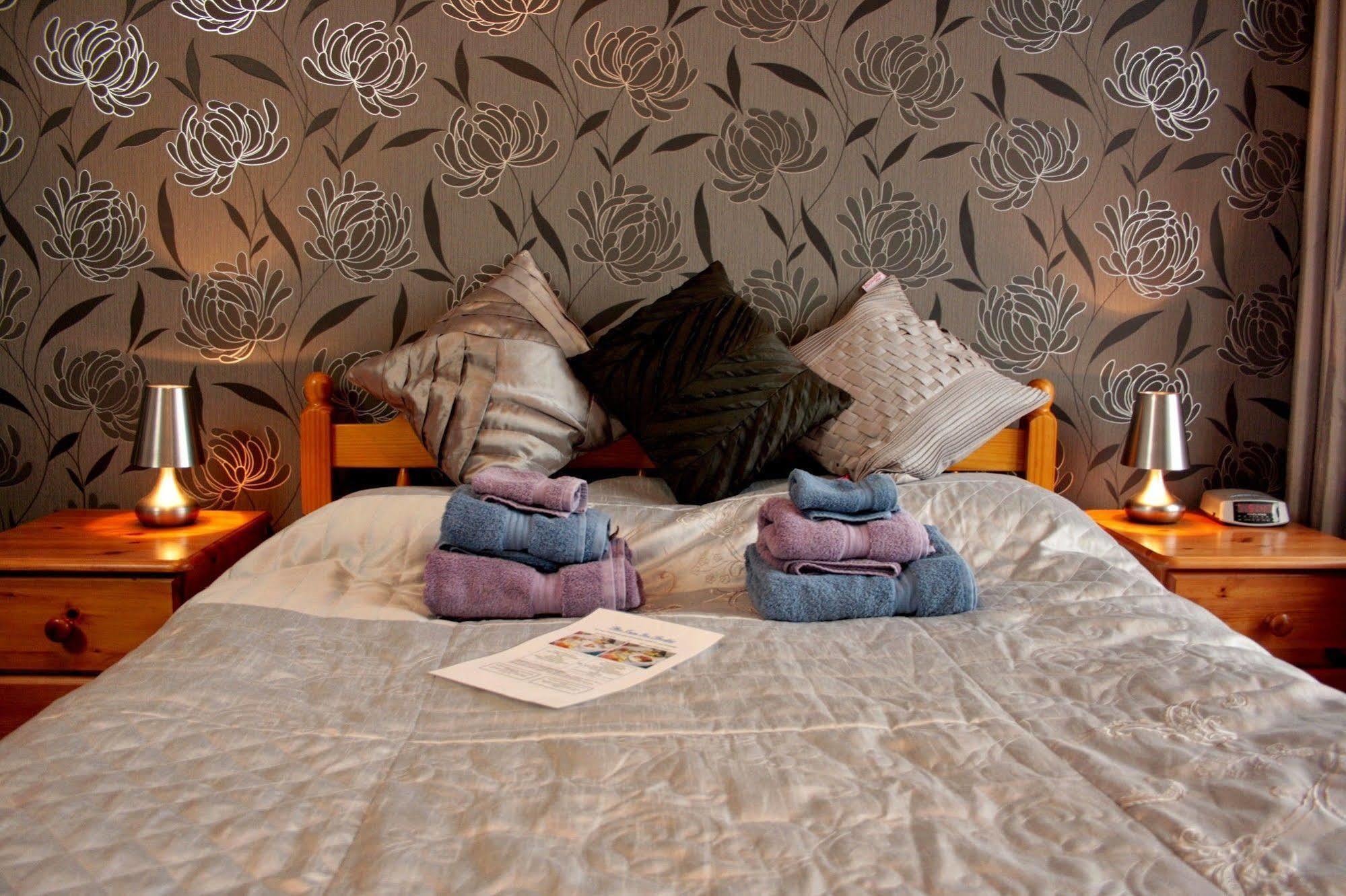 Devon View Guesthouse Суонси Экстерьер фото