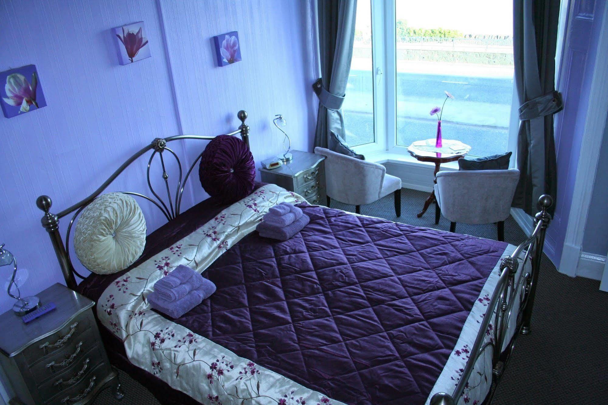 Devon View Guesthouse Суонси Экстерьер фото