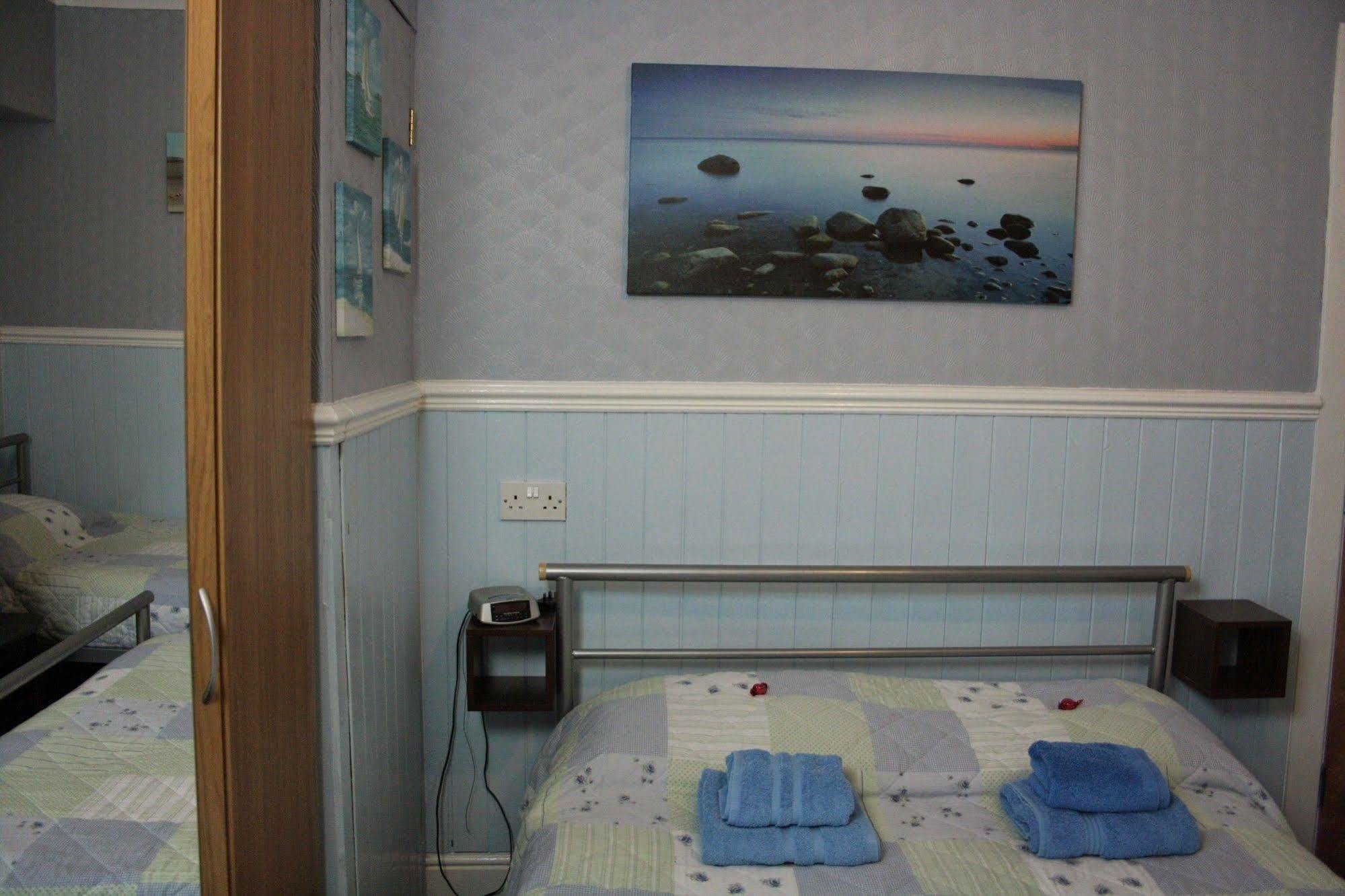 Devon View Guesthouse Суонси Экстерьер фото