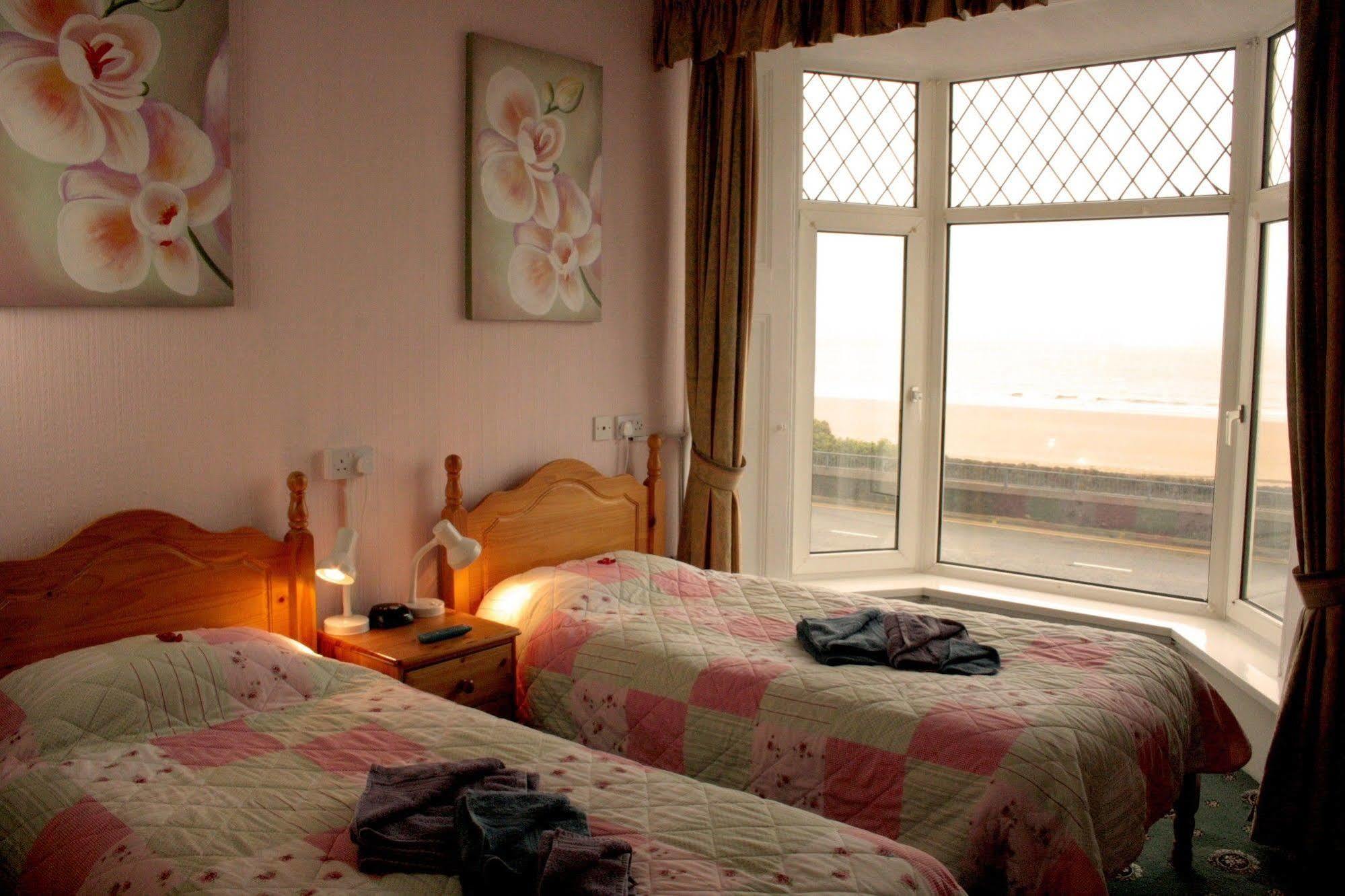 Devon View Guesthouse Суонси Экстерьер фото