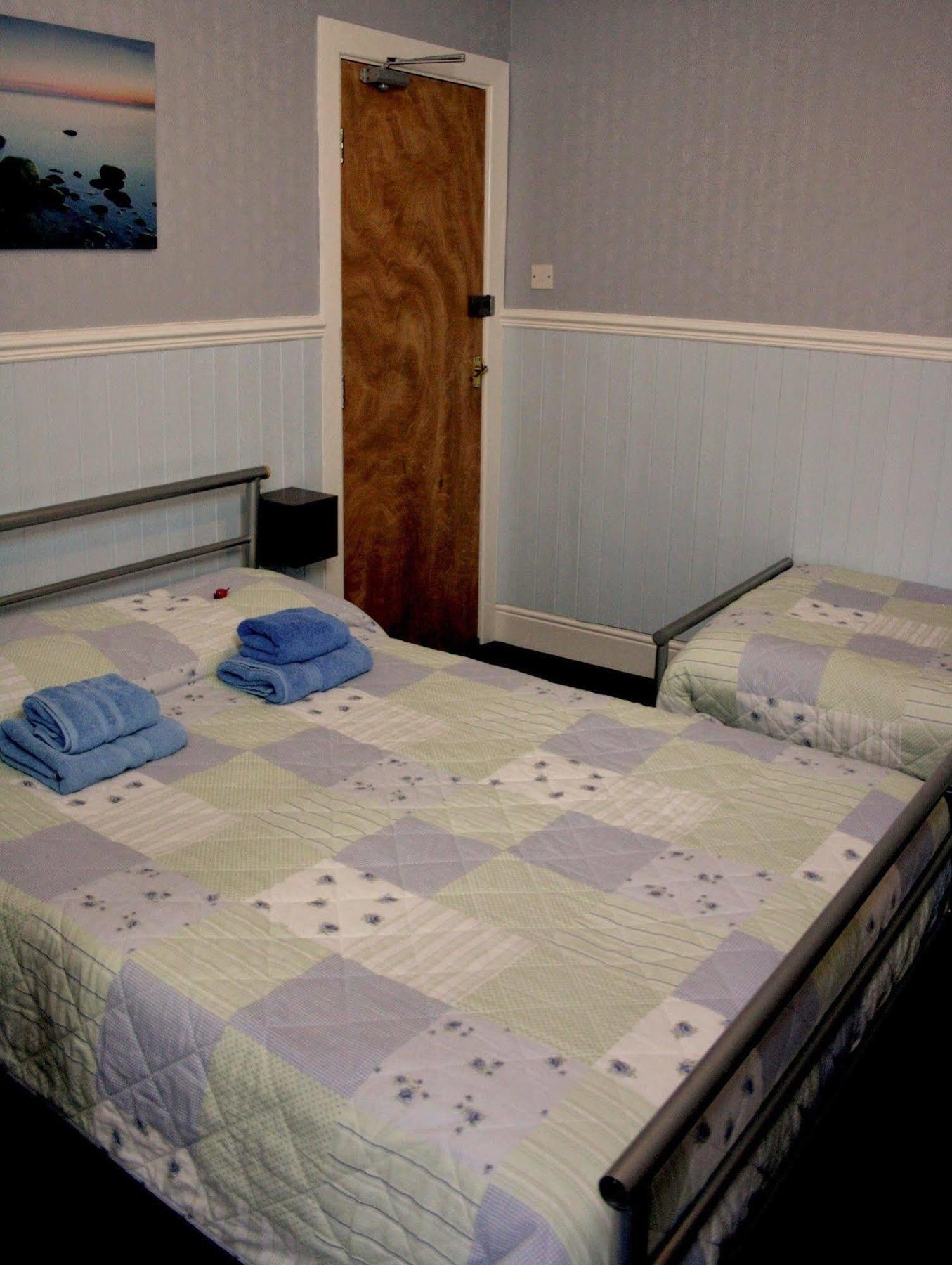 Devon View Guesthouse Суонси Экстерьер фото