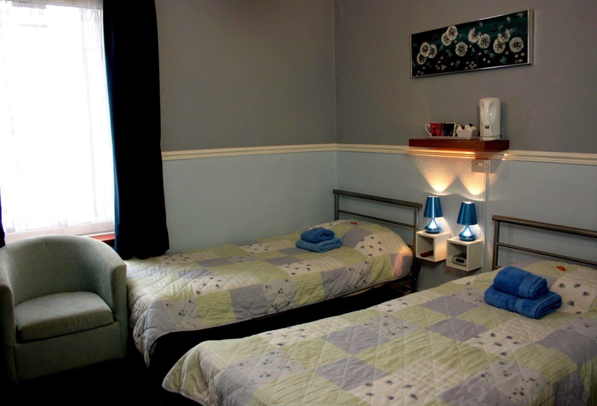 Devon View Guesthouse Суонси Экстерьер фото