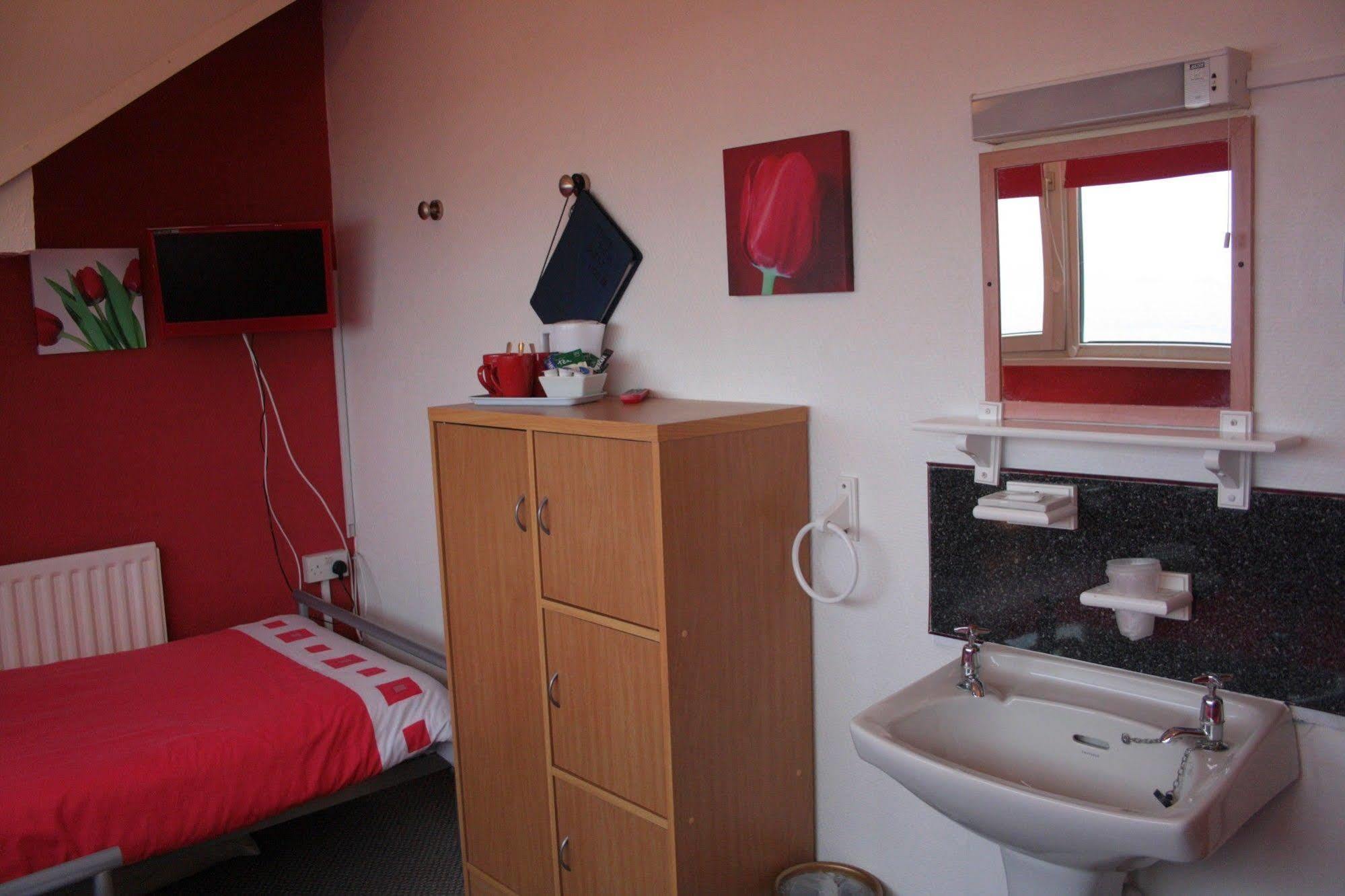 Devon View Guesthouse Суонси Экстерьер фото
