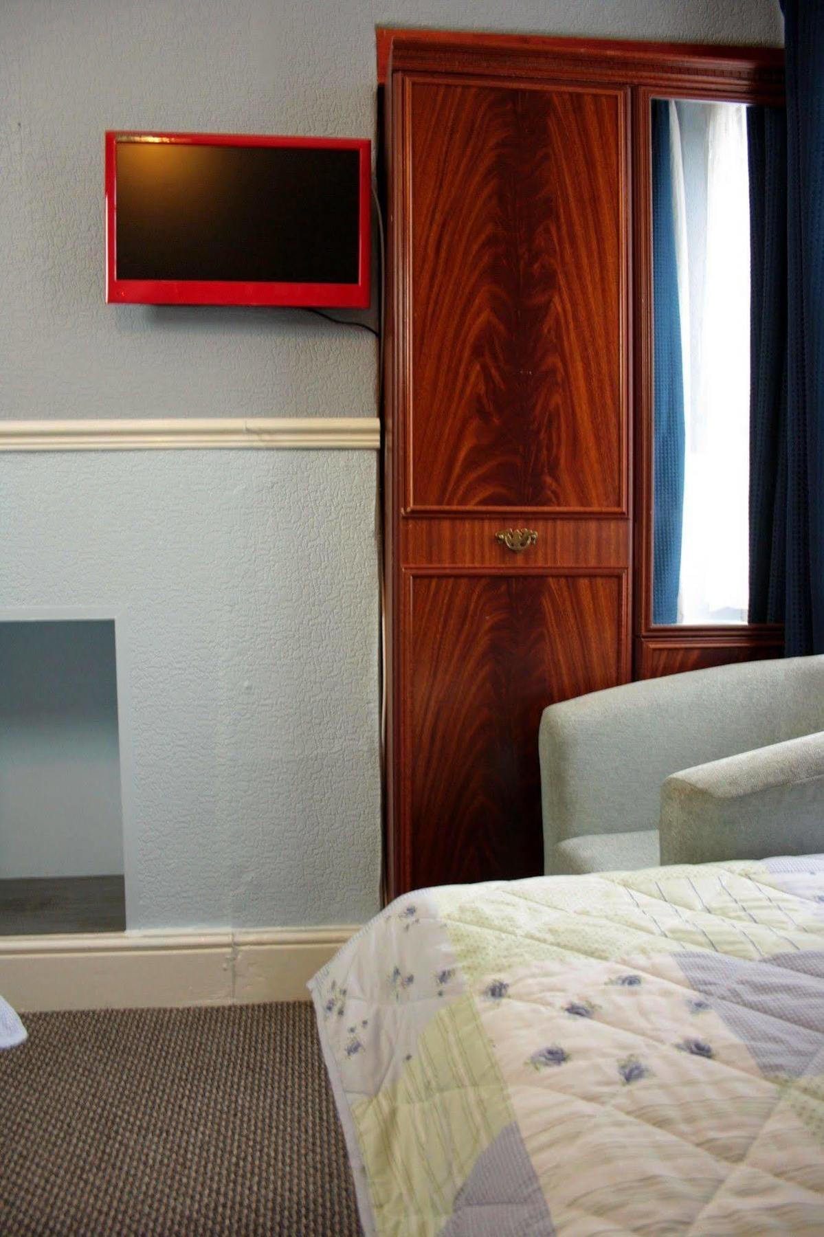 Devon View Guesthouse Суонси Экстерьер фото