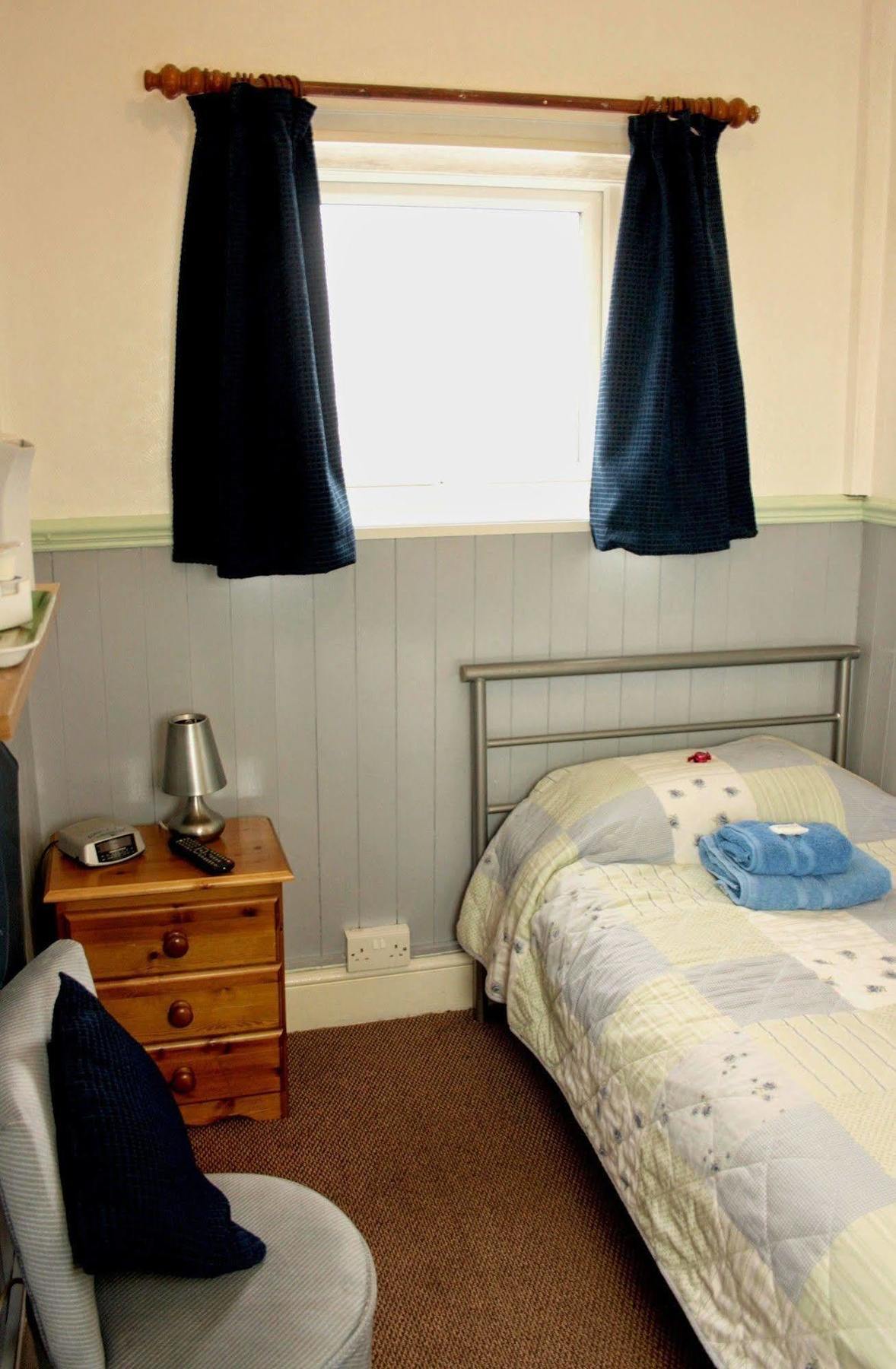Devon View Guesthouse Суонси Экстерьер фото