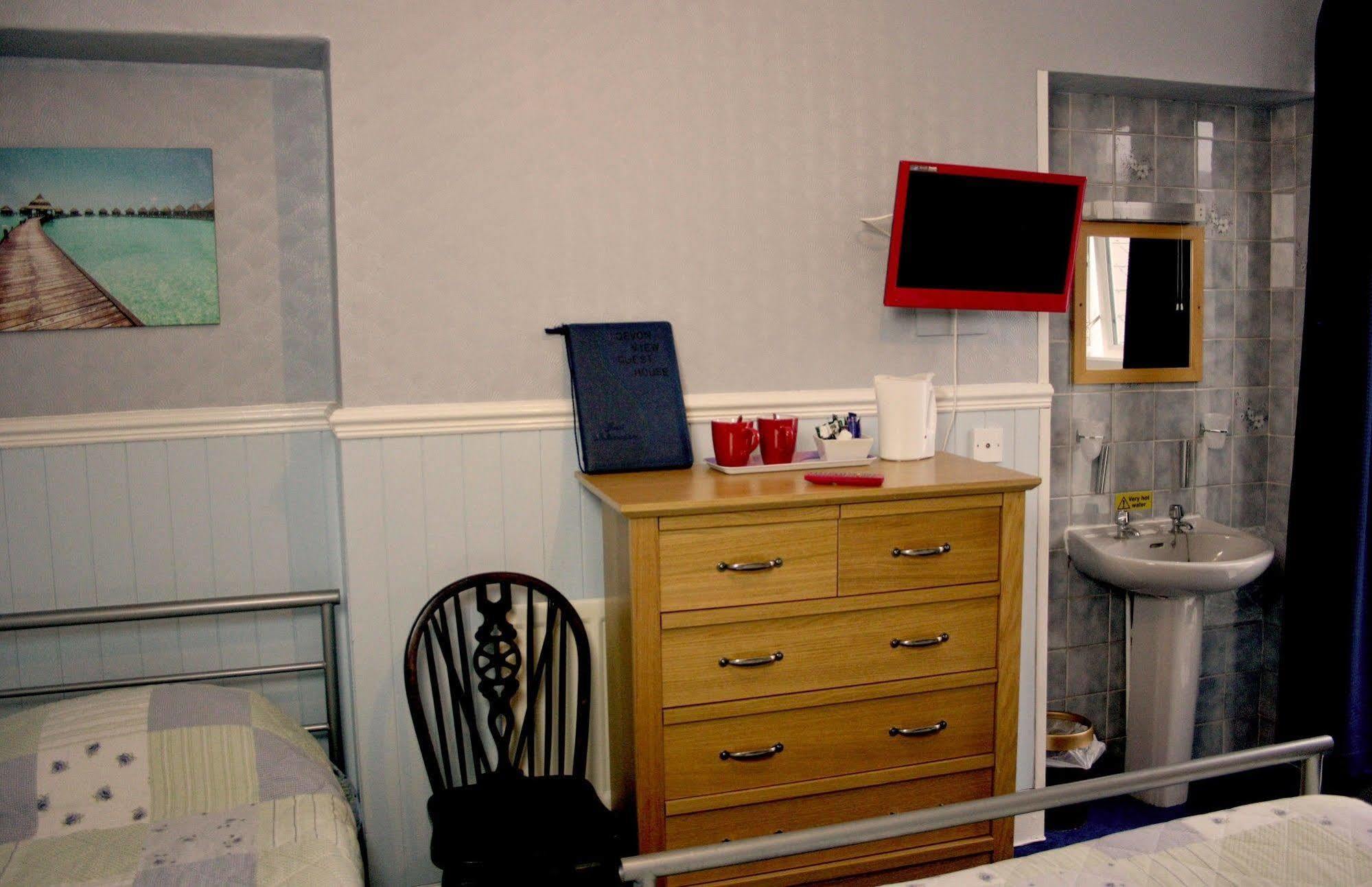Devon View Guesthouse Суонси Экстерьер фото