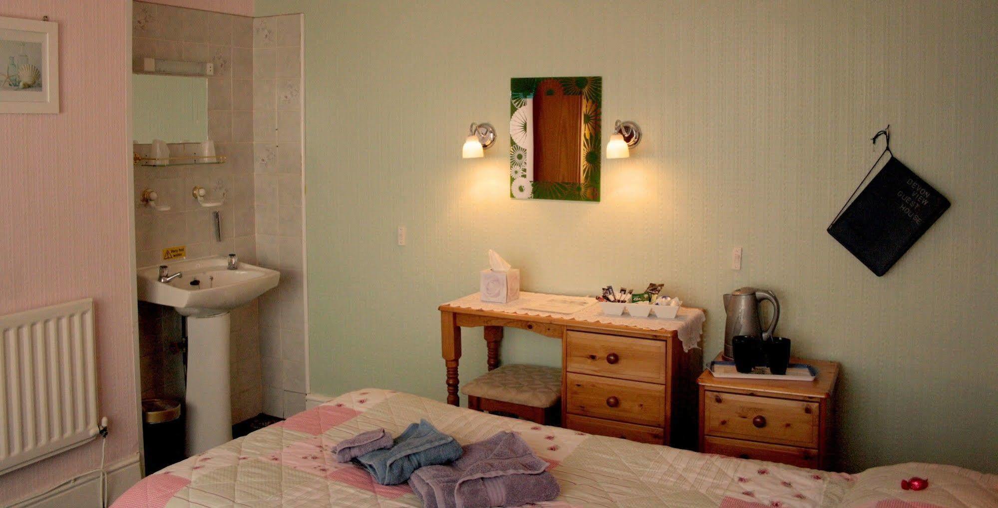 Devon View Guesthouse Суонси Экстерьер фото